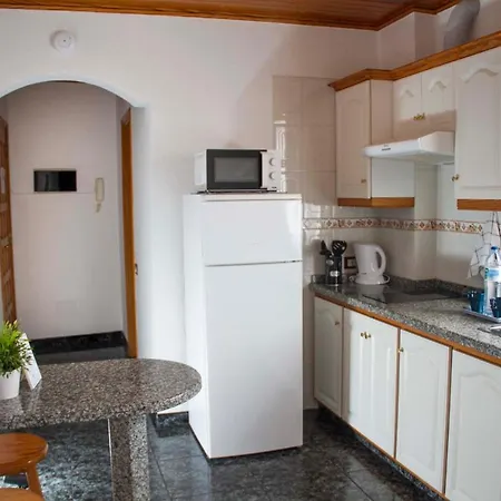 Brisas De Anaga Lägenhet Santa Cruz de Tenerife