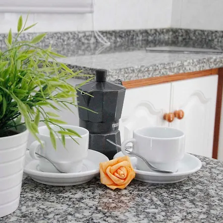 Apartment Brisas De Anaga Santa Cruz de Tenerife