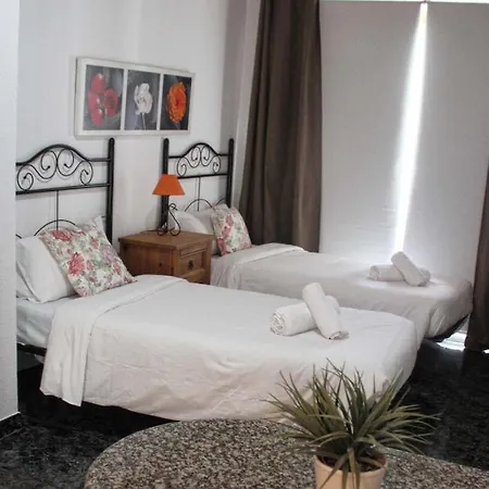Brisas De Anaga Apartment *