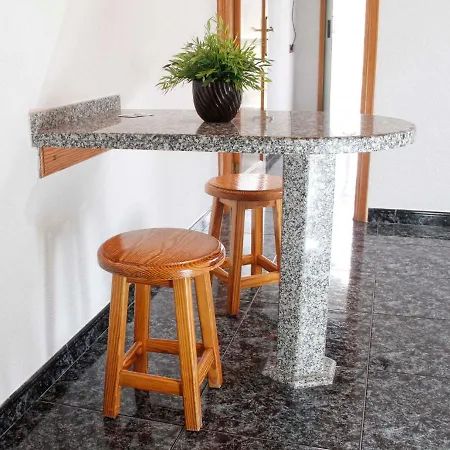 Brisas De Anaga Lägenhet