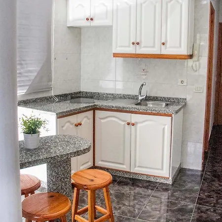 Apartment Brisas De Anaga *
