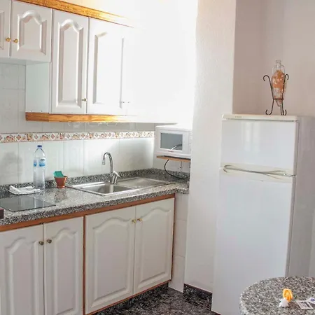 Brisas De Anaga Lägenhet