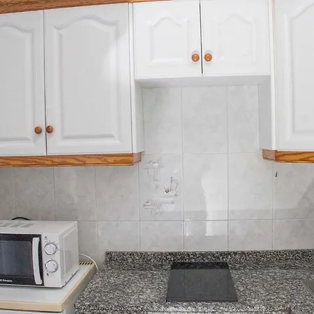 Brisas De Anaga Lägenhet