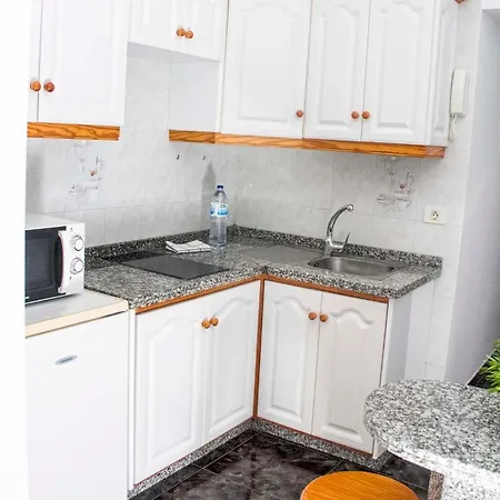 Brisas De Anaga Apartment Santa Cruz de Tenerife