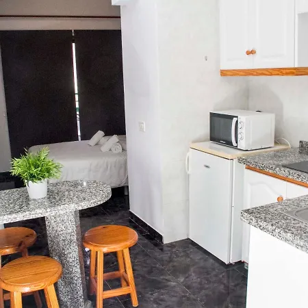 Brisas De Anaga Apartment *