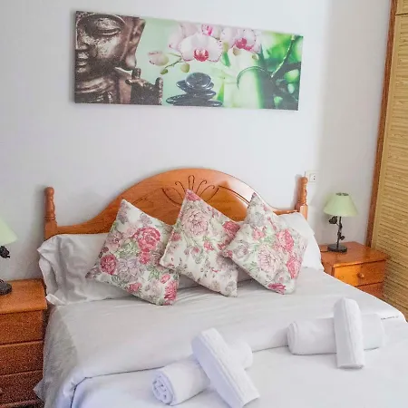 Apartment Brisas De Anaga Santa Cruz de Tenerife