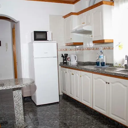 Apartment Brisas De Anaga Santa Cruz de Tenerife